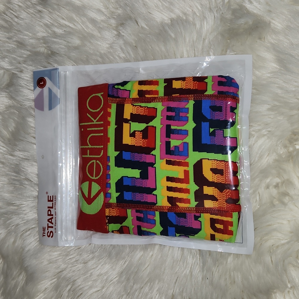 Ethika Boxer Brief (L)